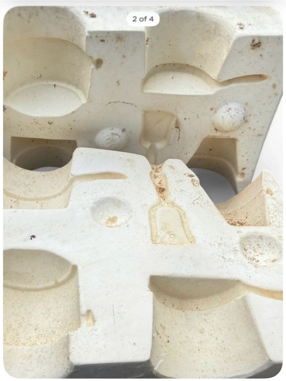 N/A slip cast